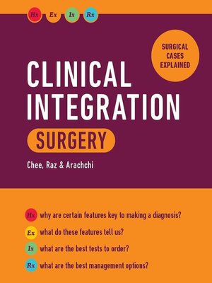 cover image of Clinical Integration